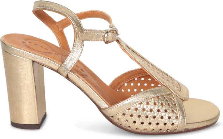 Chie Mihara Metallic Sandalen voor Vrouwen
