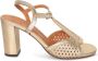 Chie Mihara Metallic Sandalen voor Vrouwen - Thumbnail 1