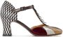 Chie Mihara Multi Leren Scarpa met Geometrisch Print Detail Meerkleurig Dames - Thumbnail 1