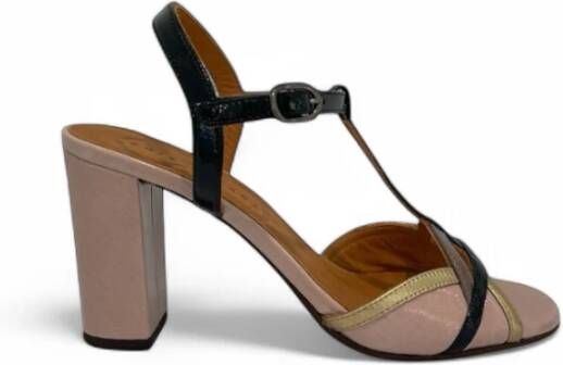 Chie Mihara Multicolor Decollete Sandalen Elegante Stijl