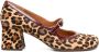 Chie Mihara Mumma Roze Hak Schoenen - Thumbnail 1