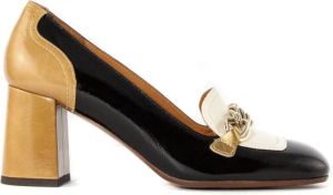 Chie Mihara Petrel Leren Pumps Zwart Dames
