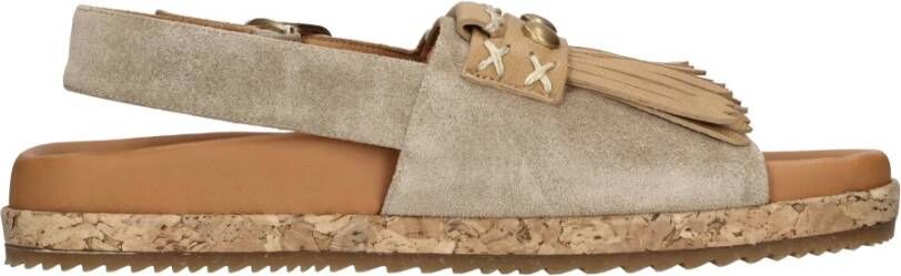 Chie Mihara Platte sandalen