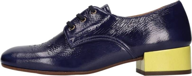 Chie Mihara Platte schoenen Blauw
