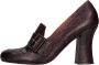Chie Mihara Platte schoenen Bordeaux - Thumbnail 1