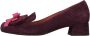Chie Mihara Platte schoenen Bordeaux - Thumbnail 1