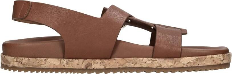 Chie Mihara Platte schoenen Bruin