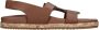 Chie Mihara Platte schoenen Bruin - Thumbnail 1