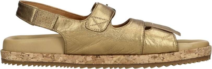 Chie Mihara Platte schoenen Bruin