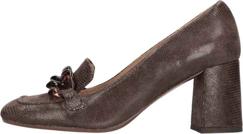 Chie Mihara Platte schoenen Bruin