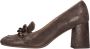Chie Mihara Platte schoenen Bruin - Thumbnail 1