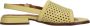 Chie Mihara Platte schoenen Geel - Thumbnail 1