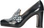 Chie Mihara Platte schoenen Groen - Thumbnail 1