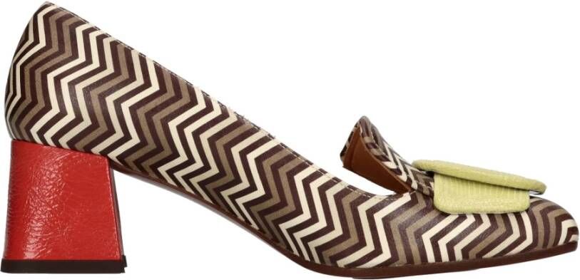 Chie Mihara Platte schoenen MultiKleur