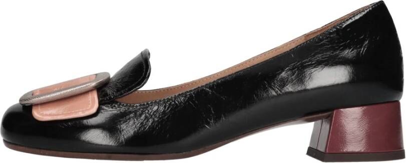 Chie Mihara Heeled Boots Zwart Dames