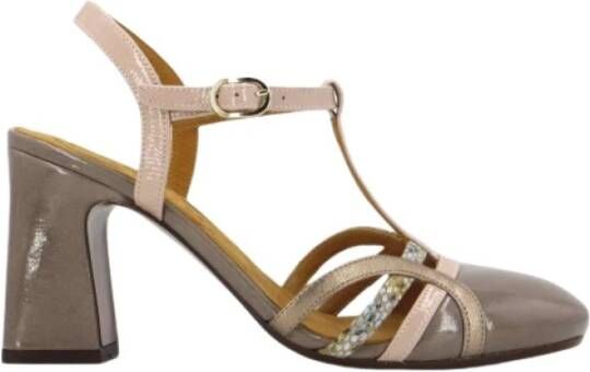 Chie Mihara Pumps van lakleer