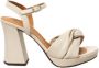 Chie Mihara Rise leren sandalen met hoge hak - Thumbnail 1