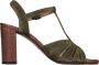 Chie Mihara Sandalen Groen - Thumbnail 1