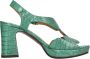 Chie Mihara Sandalen Groen - Thumbnail 1
