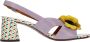Chie Mihara Sandalen Groen Multicolor Dames - Thumbnail 1