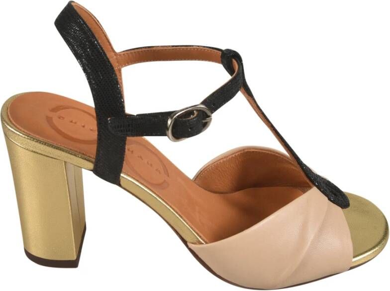 Chie Mihara Sandalen met hak