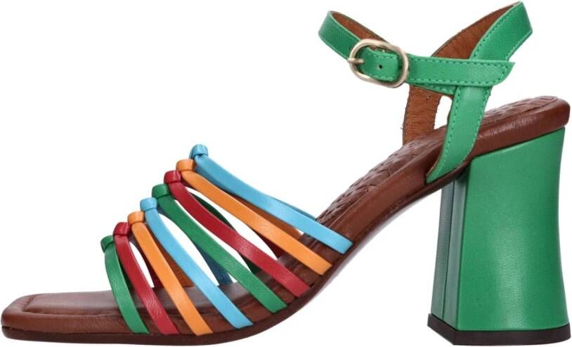 Chie Mihara Sandalen met hoge hak