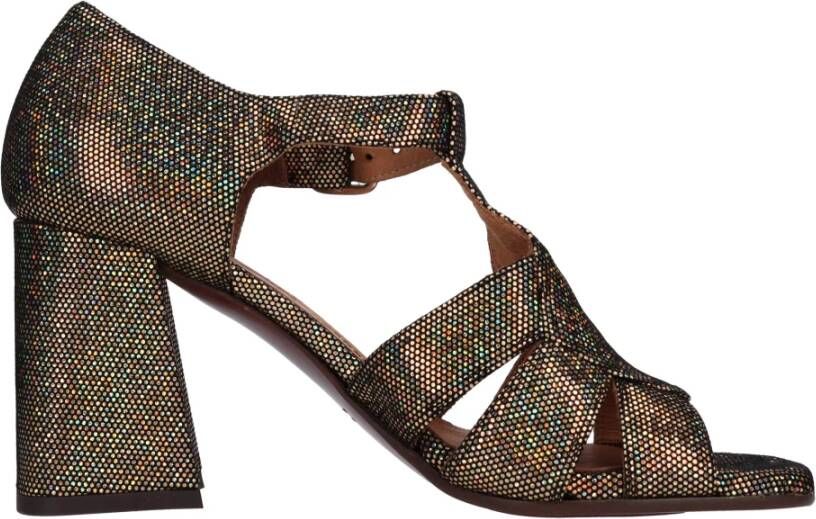 Chie Mihara Sandalen met hoge hak