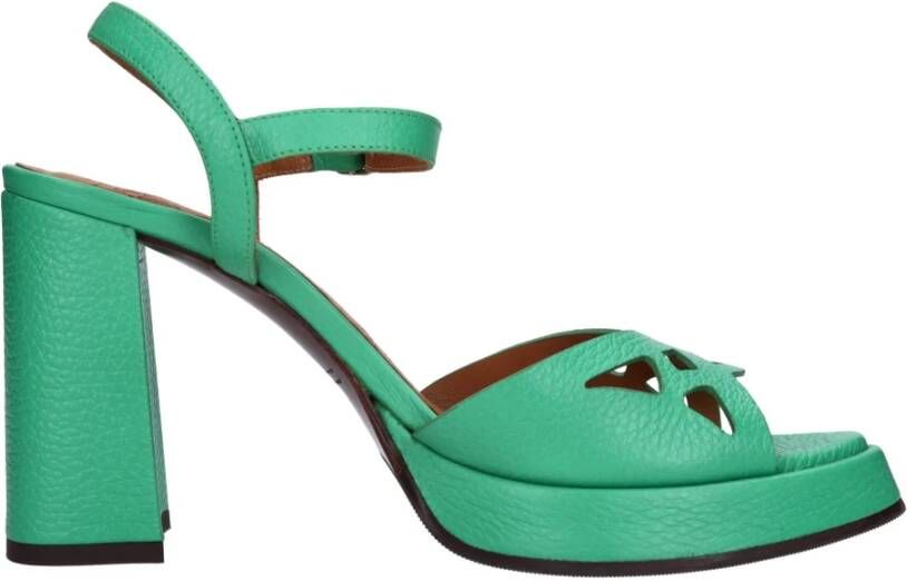 Chie Mihara Sandalen met hoge hak