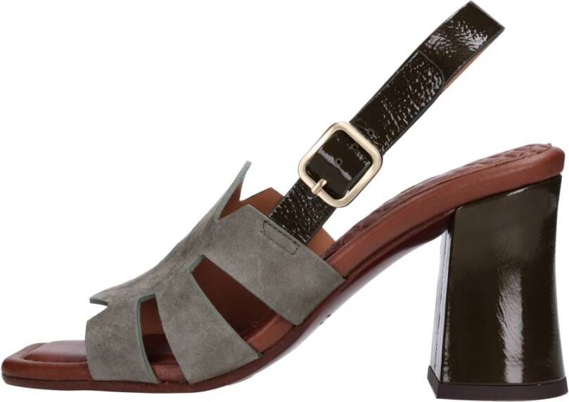Chie Mihara Sandalen met hoge hak