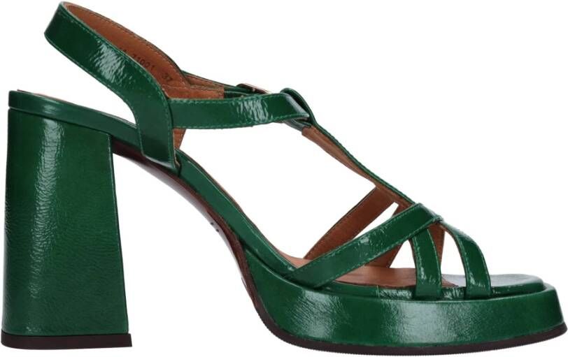 Chie Mihara Sandalen met hoge hak