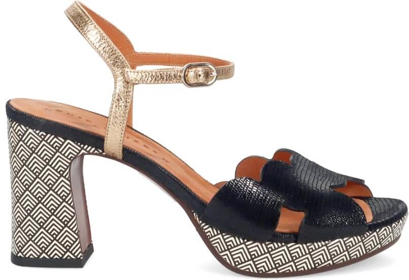 Chie Mihara Sandalen met hoge hak