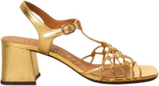 Chie Mihara Sandalen met hoge hakken