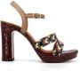 Chie Mihara Sandalen met hoge hakken - Thumbnail 1