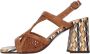 Chie Mihara Sandalen MultiKleur Multicolor Dames - Thumbnail 1