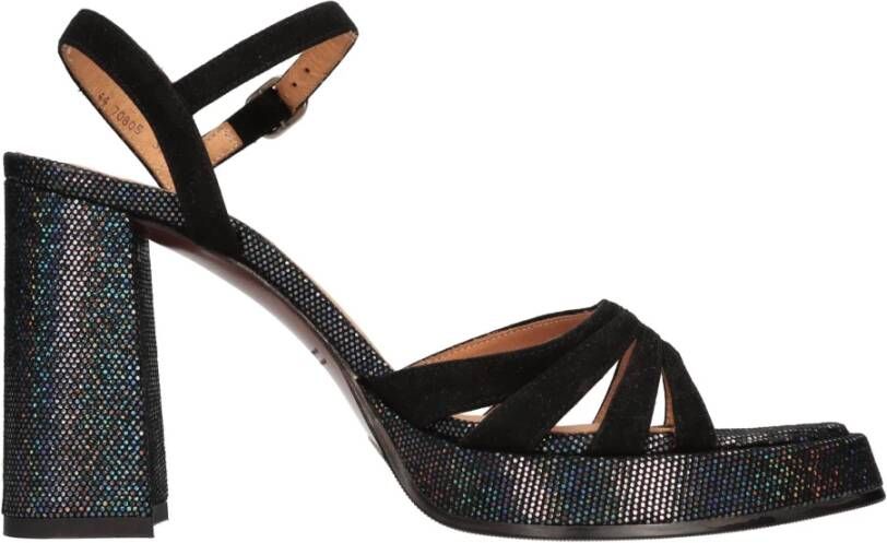 Chie Mihara Sandalen Zwart