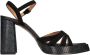 Chie Mihara Sandalen Zwart - Thumbnail 1