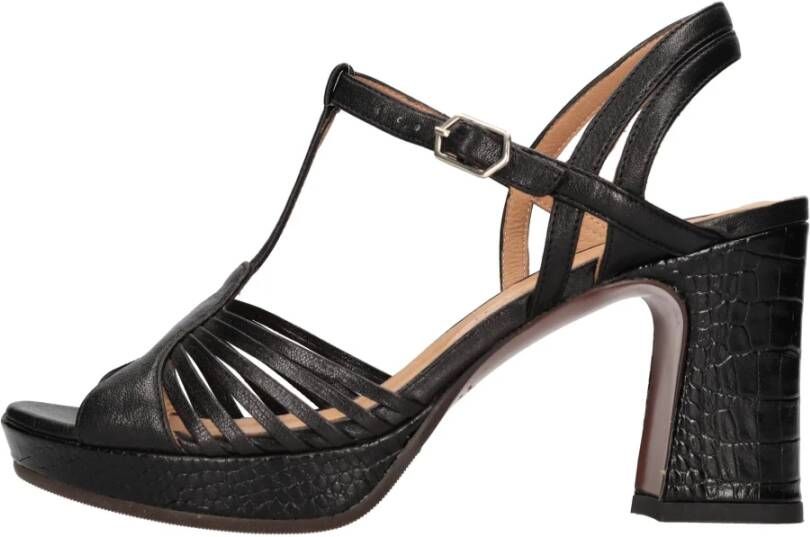 Chie Mihara Sandalen Zwart