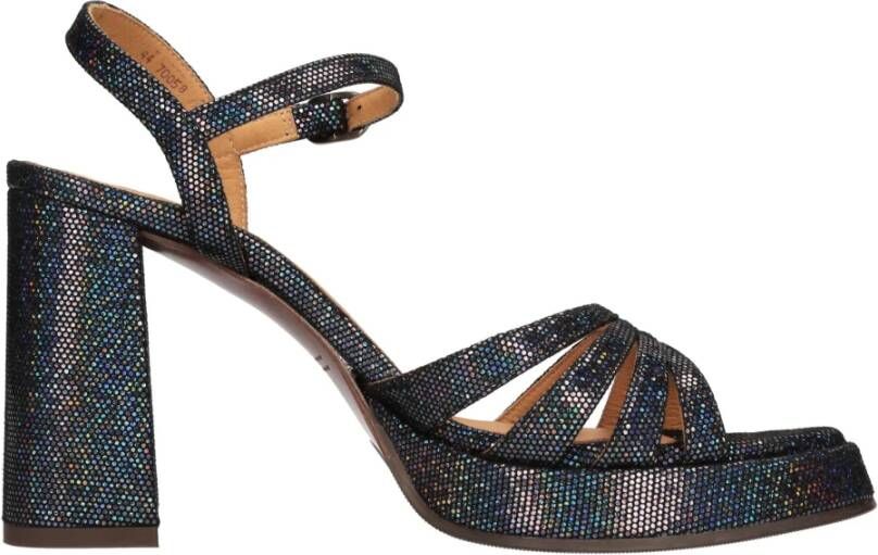 Chie Mihara Sandalen Zwart