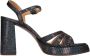 Chie Mihara Sandalen Zwart - Thumbnail 1