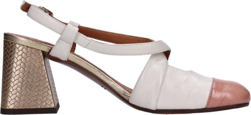 Chie Mihara Sonita Ferrari Slingback Pumps