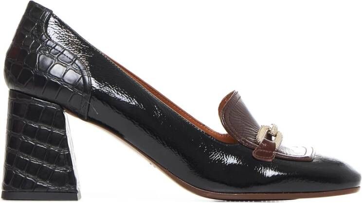 Chie Mihara Sotel Hakken Sandalen Black Dames