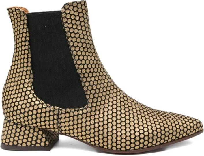 Chie Mihara Stijlvolle schoenen met Helix Mongo hak