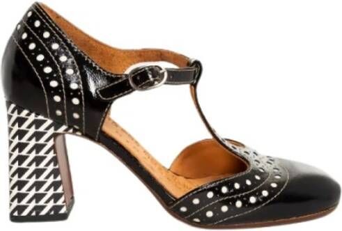 Chie Mihara T-Strap Sandaal van Lakleer