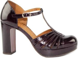 Chie Mihara Viola Mary Jane Schoenen Paars Dames