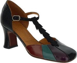 Chie Mihara Vrouwelijke Leren Pumps Meerkleurig Dames