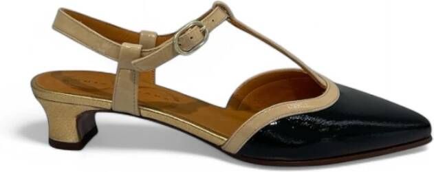 Chie Mihara Zwarte Sandalen