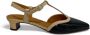 Chie Mihara Zwarte Sandalen - Thumbnail 1