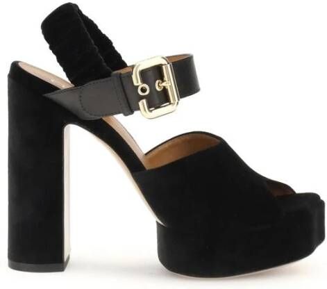 Chloé Aria Pumps met Retro Elegantie
