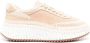 Chloé Beige Witte Zool Sneaker Beige Dames - Thumbnail 1