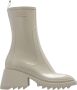 Chloé Boots & laarzen Rain Ankle Boots "Betty" in beige - Thumbnail 1